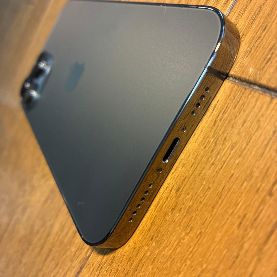 Apple iPhone 13 Pro max 256G グラファイト