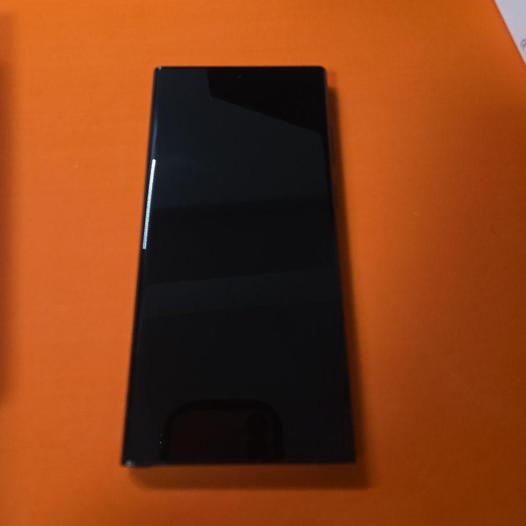 Samsung Galaxy S22 Ultra 限定スカイブルー 512GB