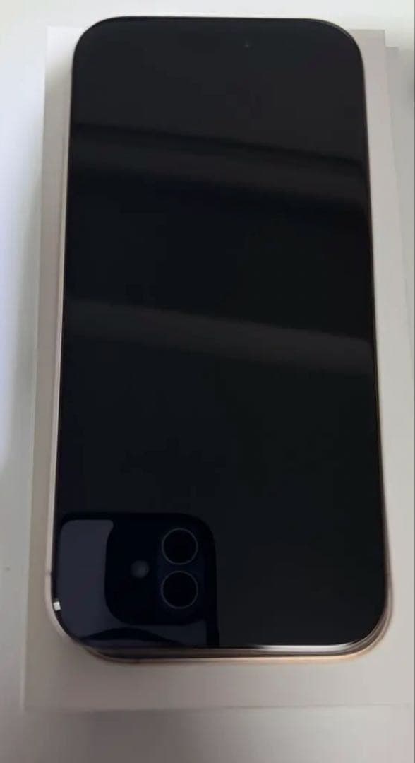 Apple iPhone 16 Pro デザートチタニウム 本体