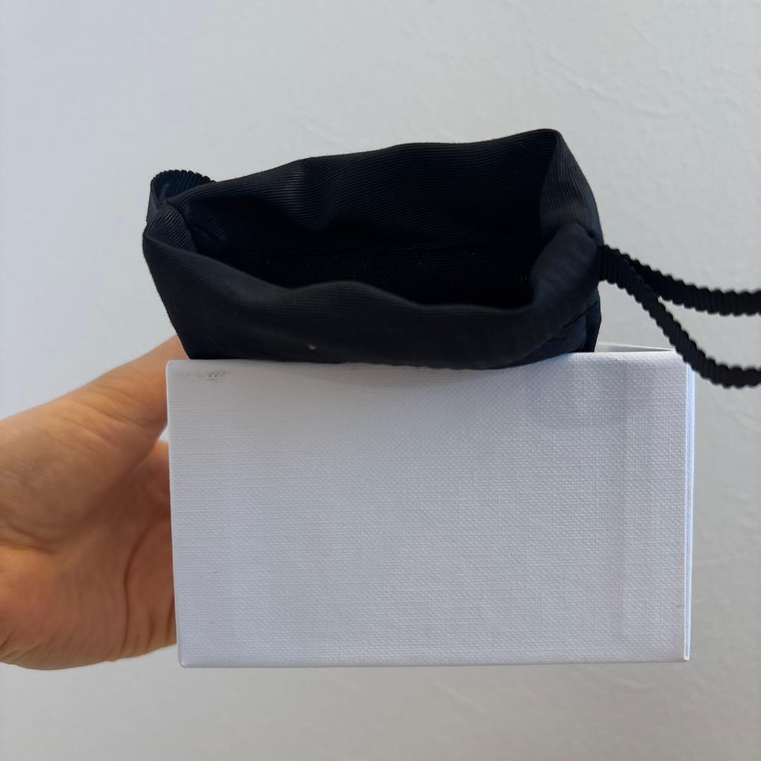 【値下げ】CELINE ラージ ヘアクロー アイボリー