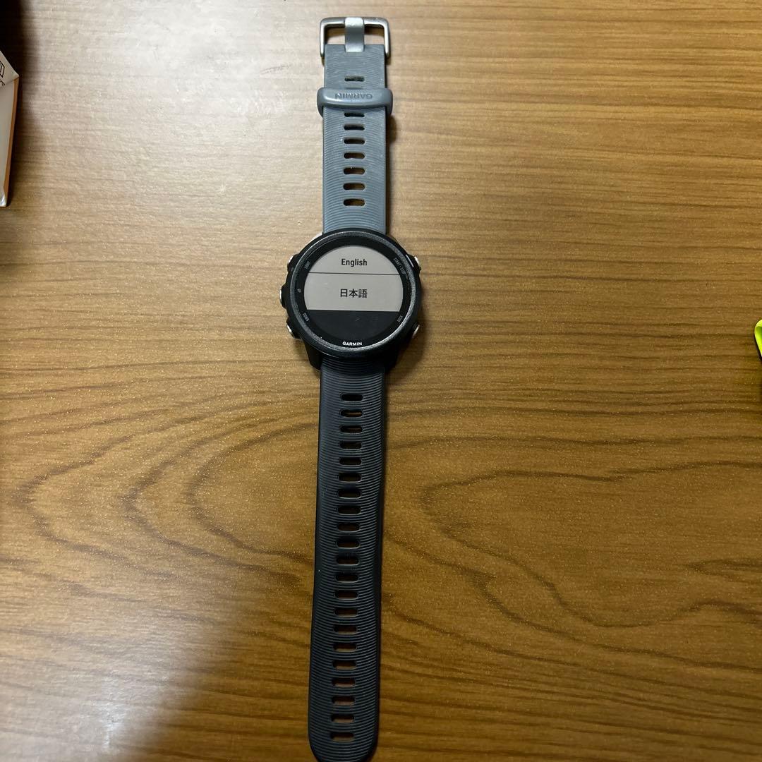 GARMIN245 ダイナミックスボッド付き