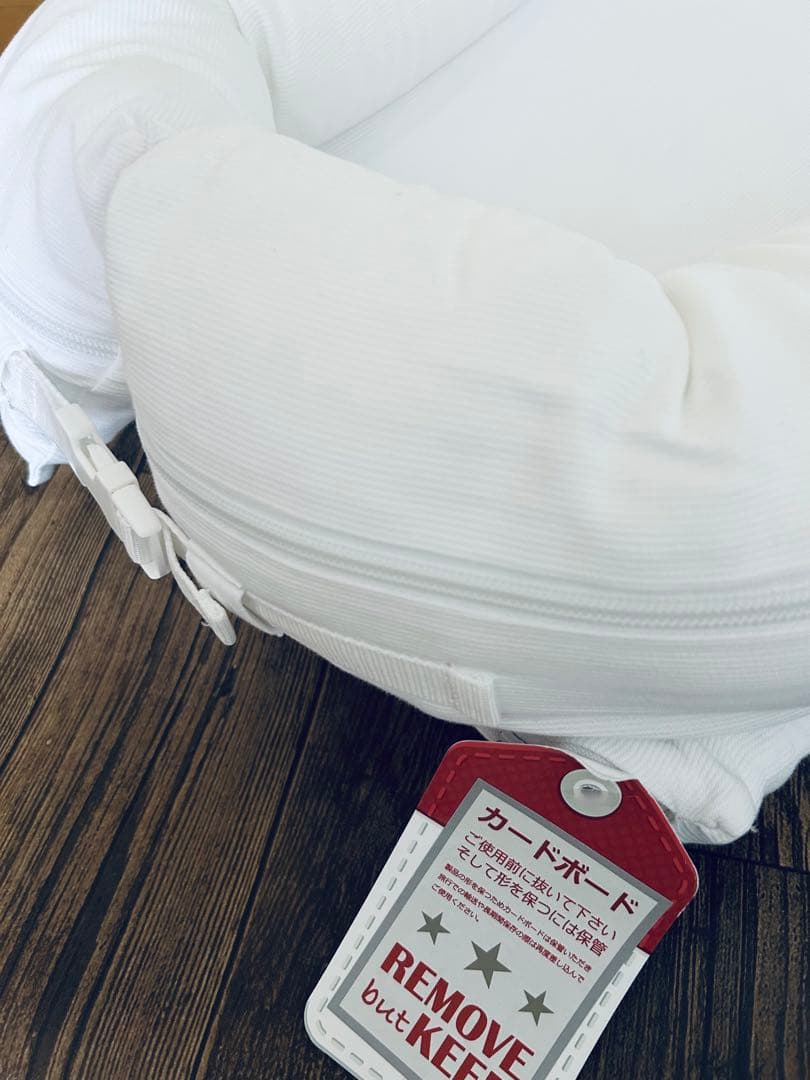 DockATot Deluxe + ドッカトット デラックス+ホワイトトイアーチ