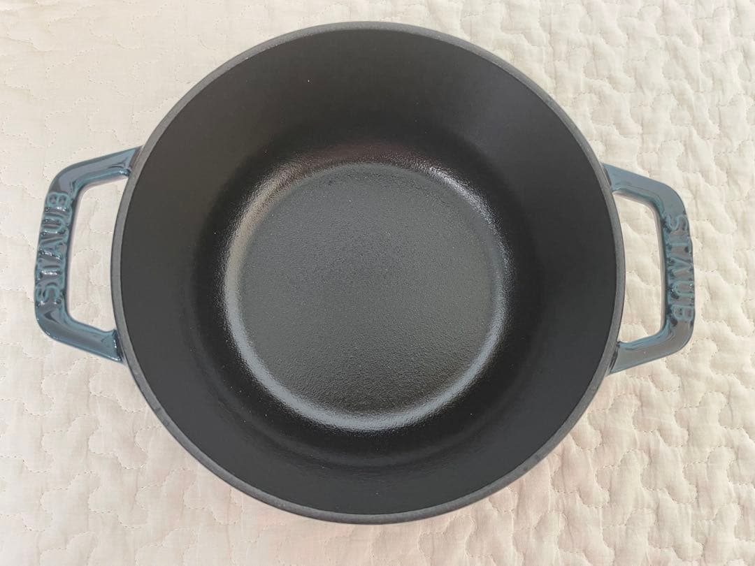 〈新品〉ストウブ　ワナベS ラメール