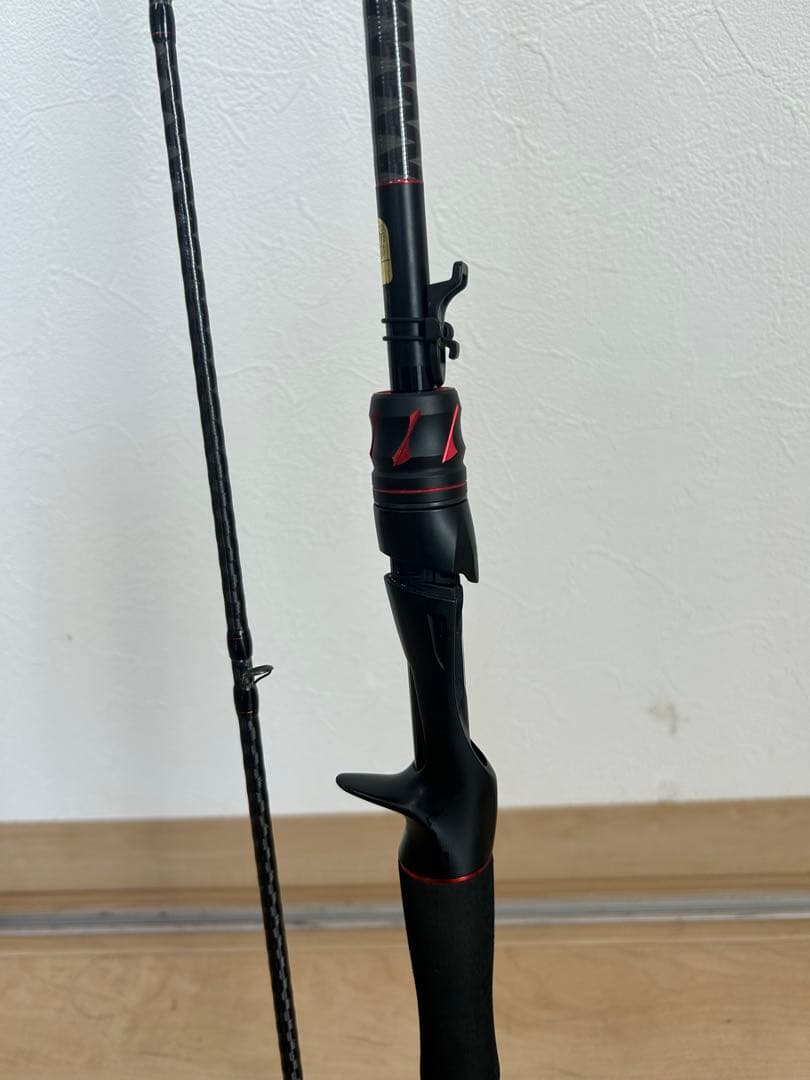 20 ゾディアス　1610MH ロッド