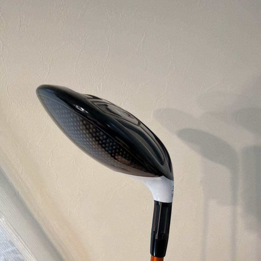 M2 フェアウェイウッド 15° 42インチTOUR AD DI-6S カバー無