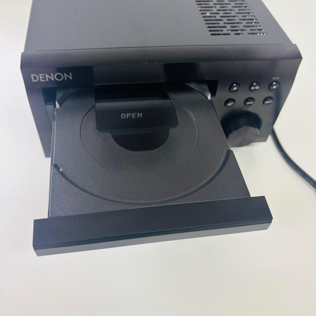 【美品】DENON RCD-M41 CDレシーバー