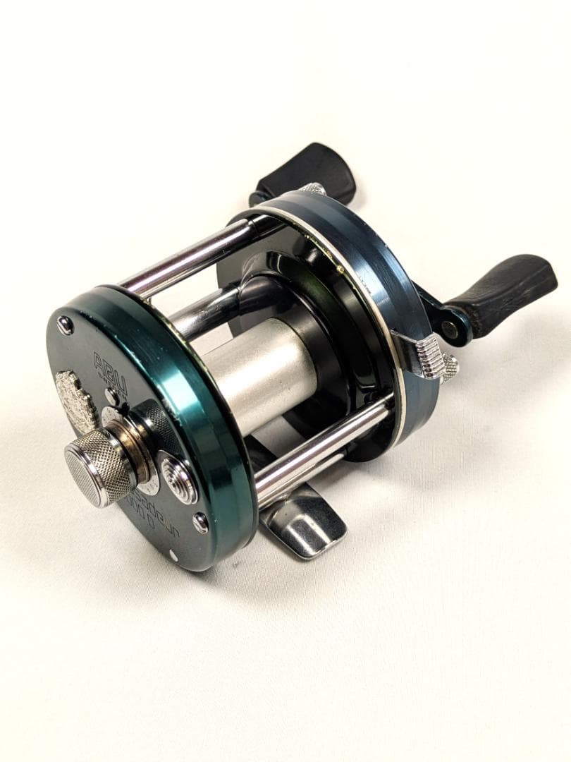 ジャンク品 ABU Ambassadeur5000D アブアンバサダー5000D