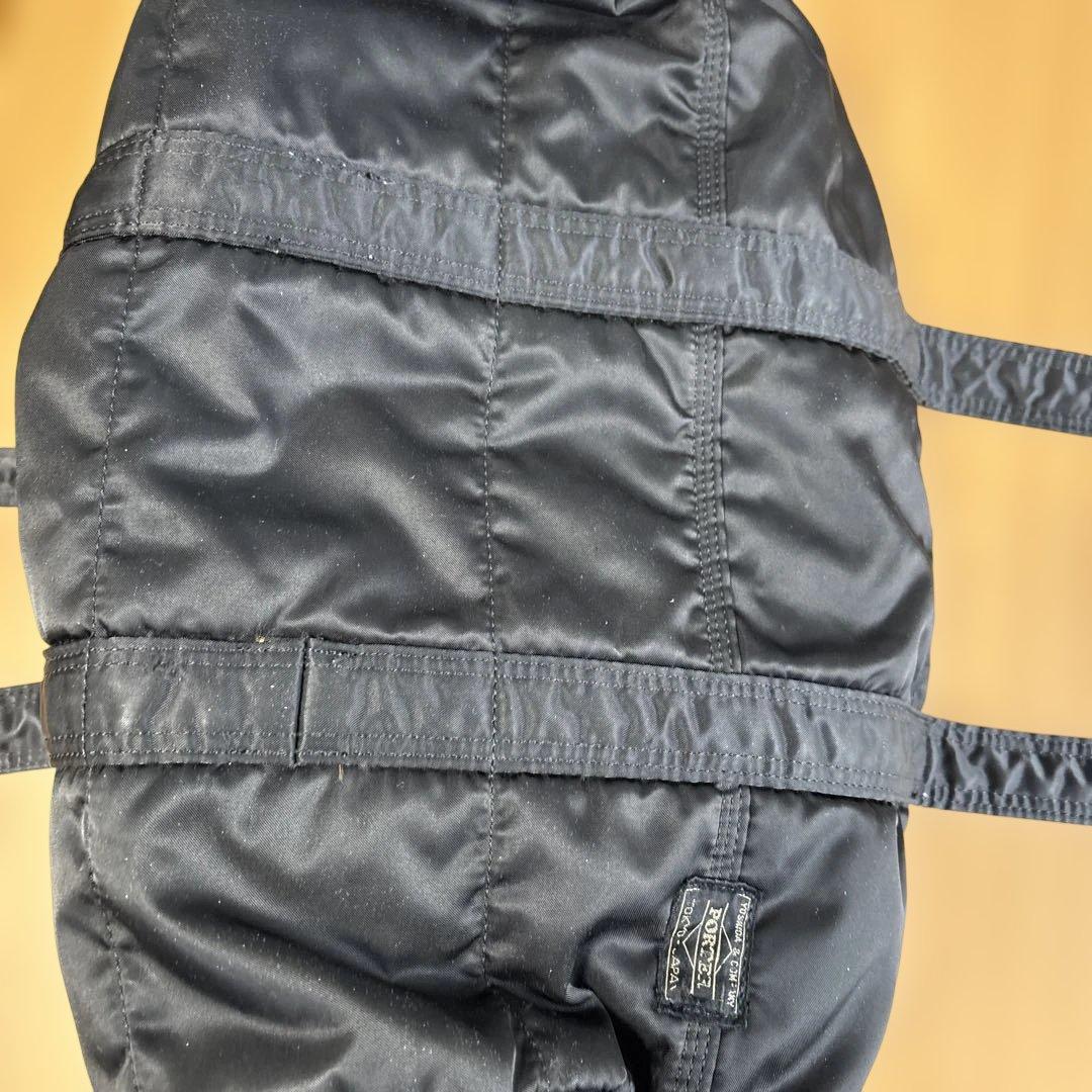 PORTER ポーター　吉田カバン　ミニボストンバック　タンカー　ハンドバッグ