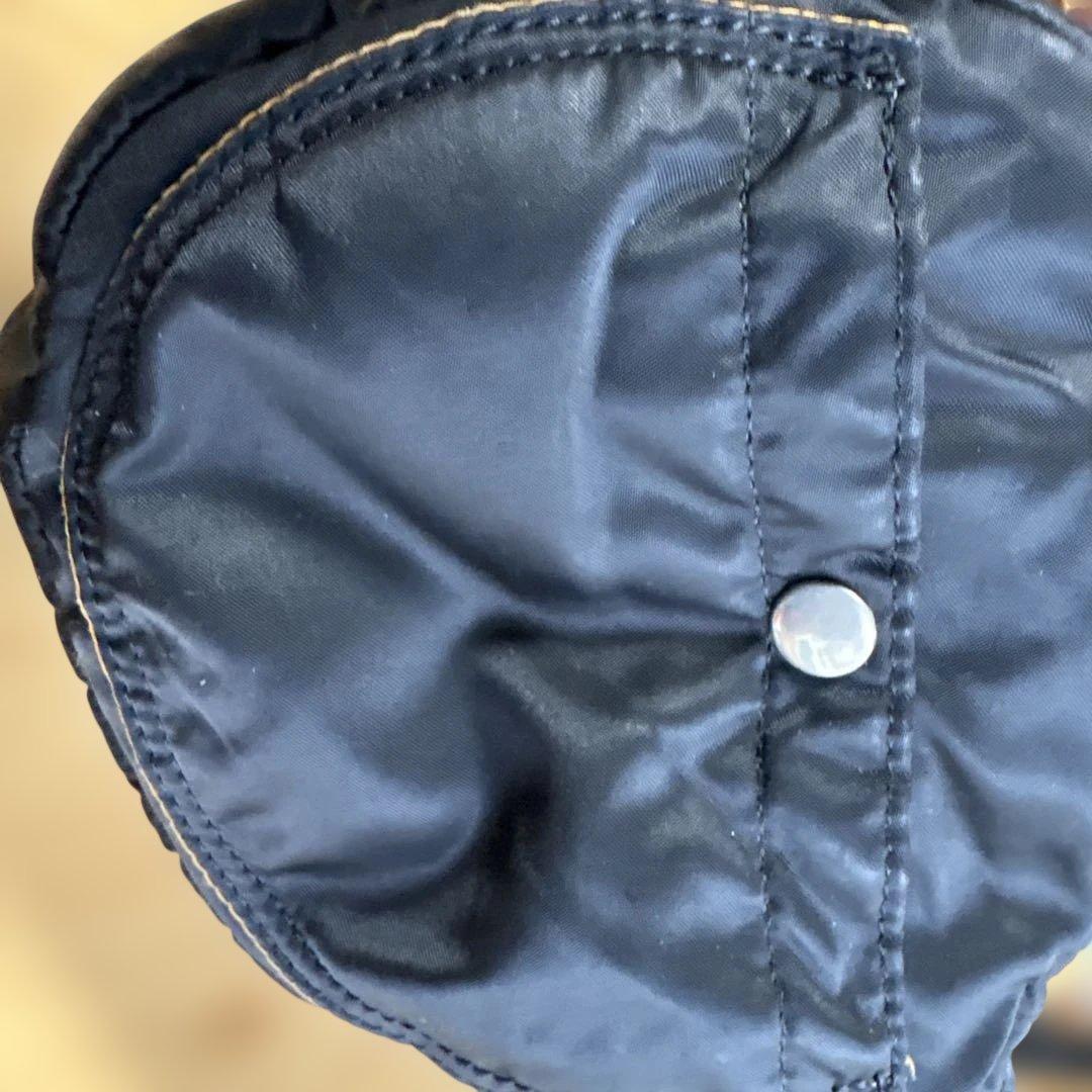 PORTER ポーター　吉田カバン　ミニボストンバック　タンカー　ハンドバッグ