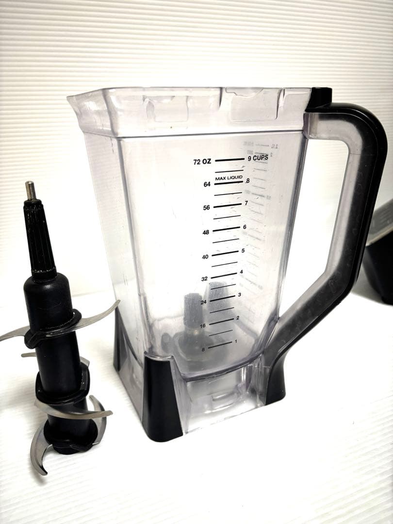 Ninja(ニンジャ)/ブレンダー/ミキサー/ジューサー/プロ仕様/NJ600