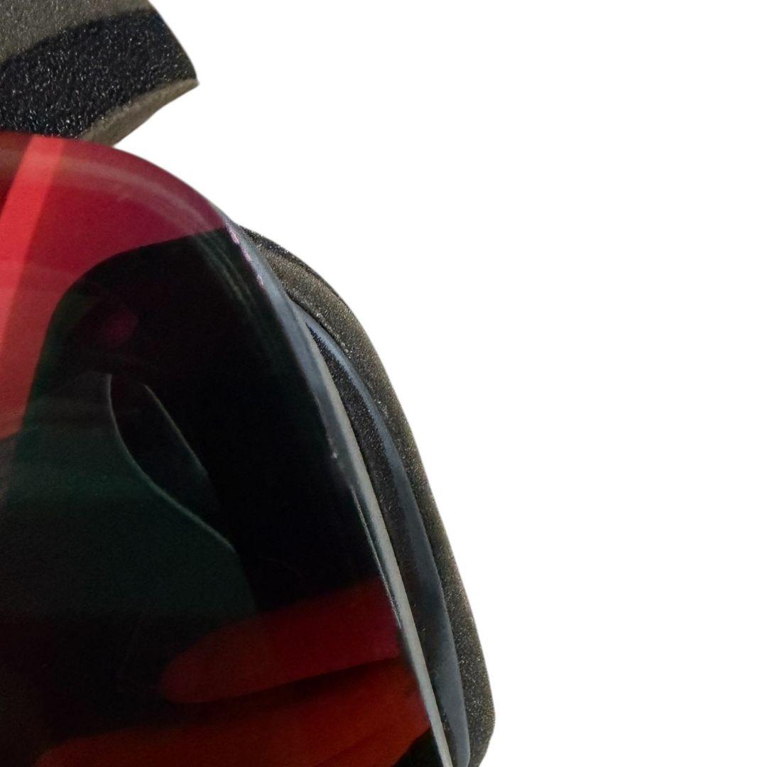 【極美品】SPY MARAUDER ゴーグル ASIAFIT+BUCKLE