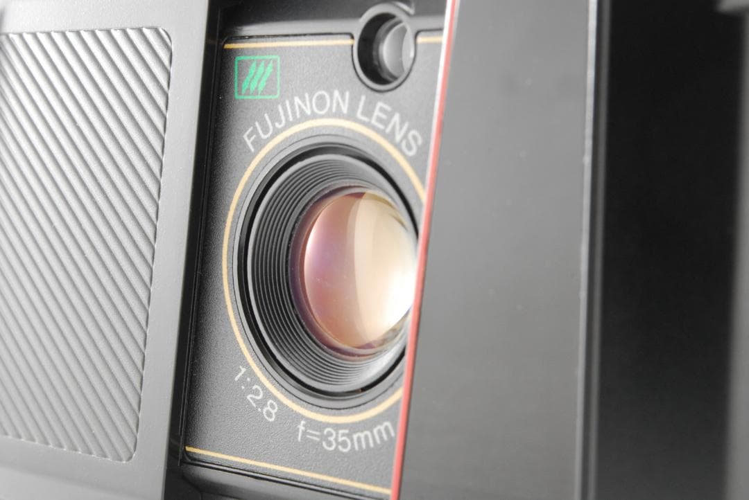 [ほぼ新品] 富士フィルム FUJIFILM CARDIA HITE DATE