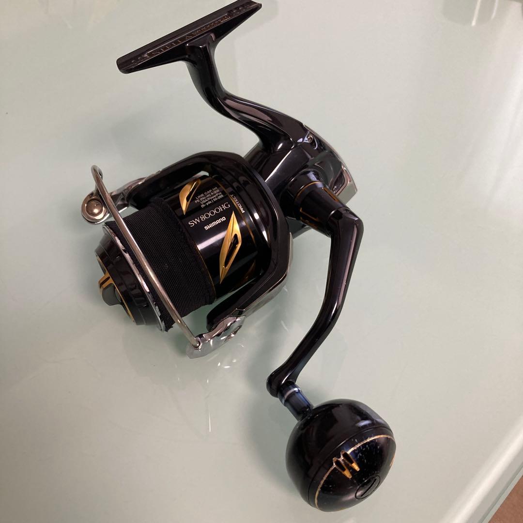 19 ステラ SW8000HG