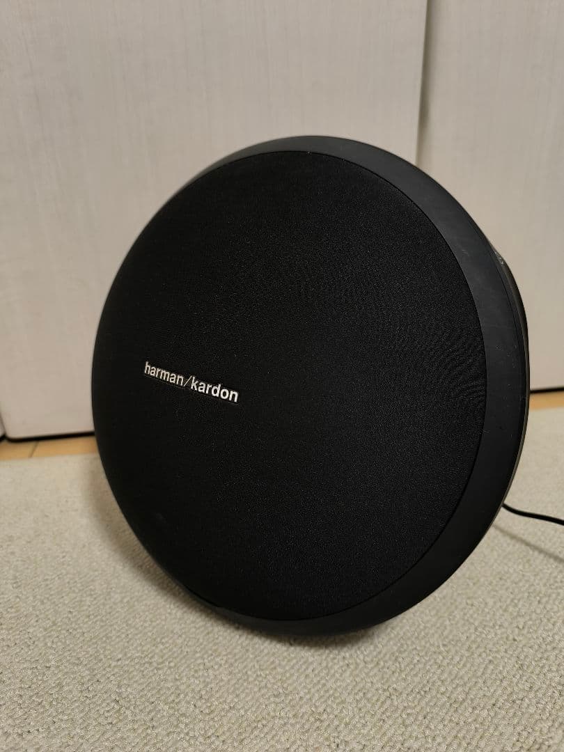 高音質 harman/kardon ワイヤレススピーカー OnyxStudio