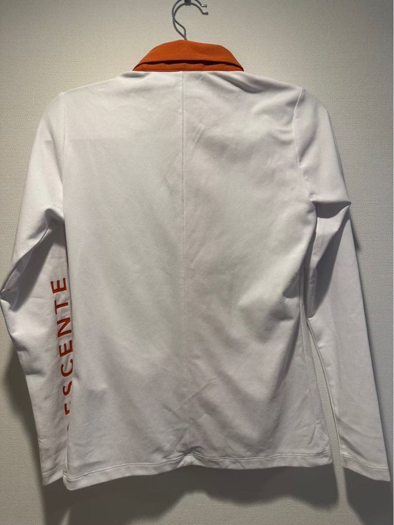 【新品未使用】DESCENTE レディース ゴルフシャツ S