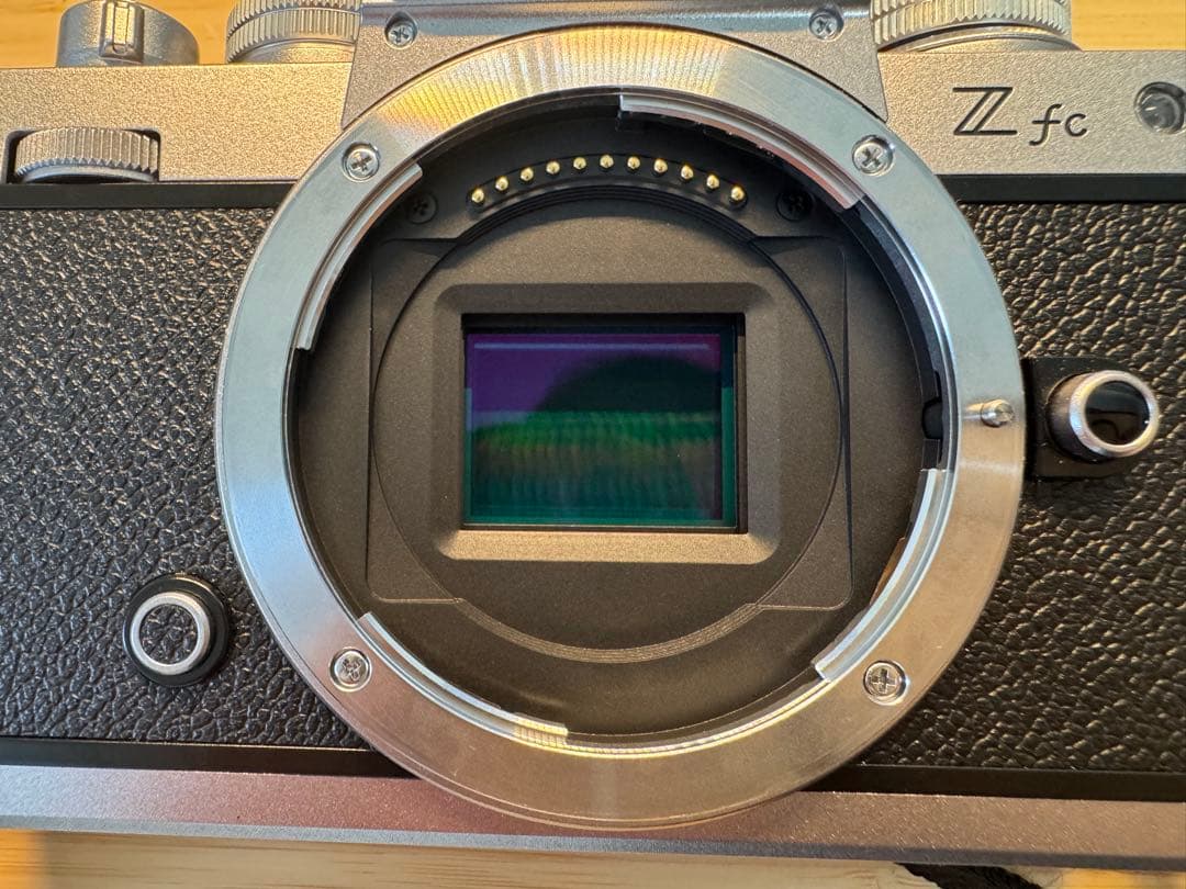 NikonZfcミラーレスカメラ（16-50レンズキット、レンズプロテクション付