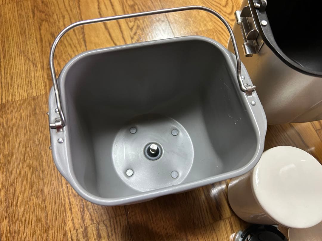 Panasonic ホームベーカリー GOPAN（ゴパン）SD-RBM1000