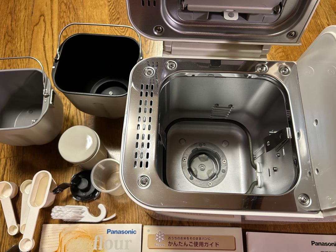 Panasonic ホームベーカリー GOPAN（ゴパン）SD-RBM1000