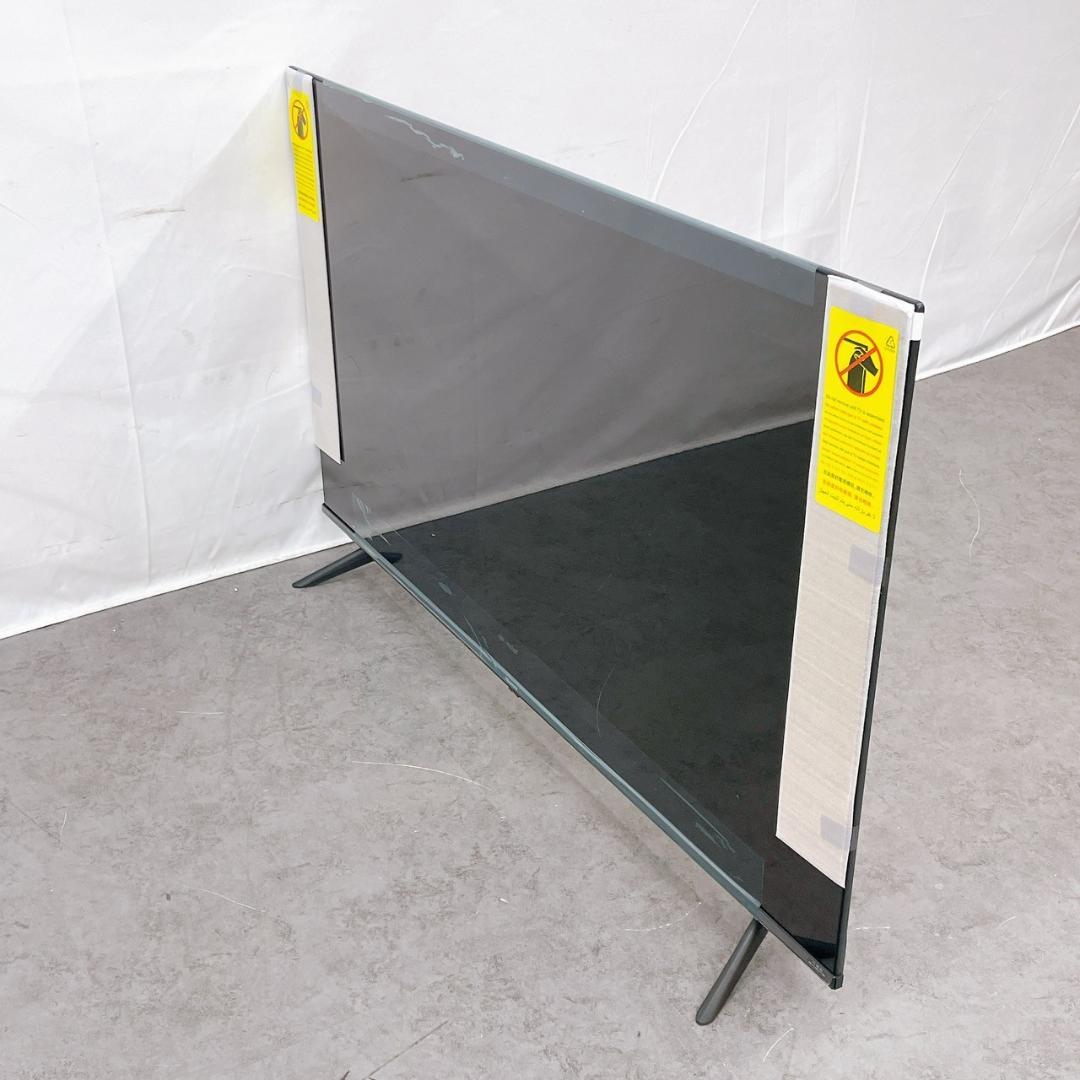 【展示未使用品】Hisense 4K 液晶テレビ 50A6H【2022年製】①