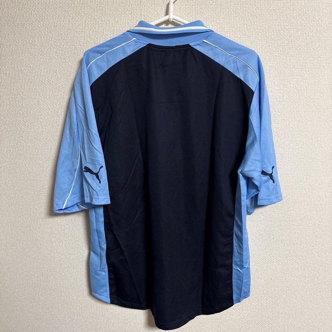 ビンテージ！ラツィオ　ラッツィオ　01-02 ユニフォーム　ブラック