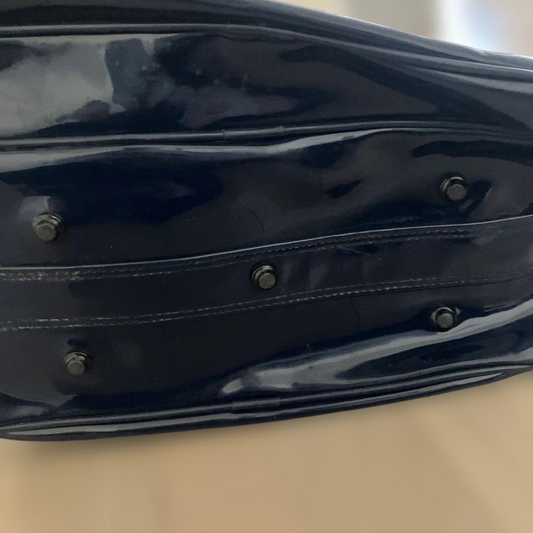 國學院久我山ラグビー部　エナメルバッグ