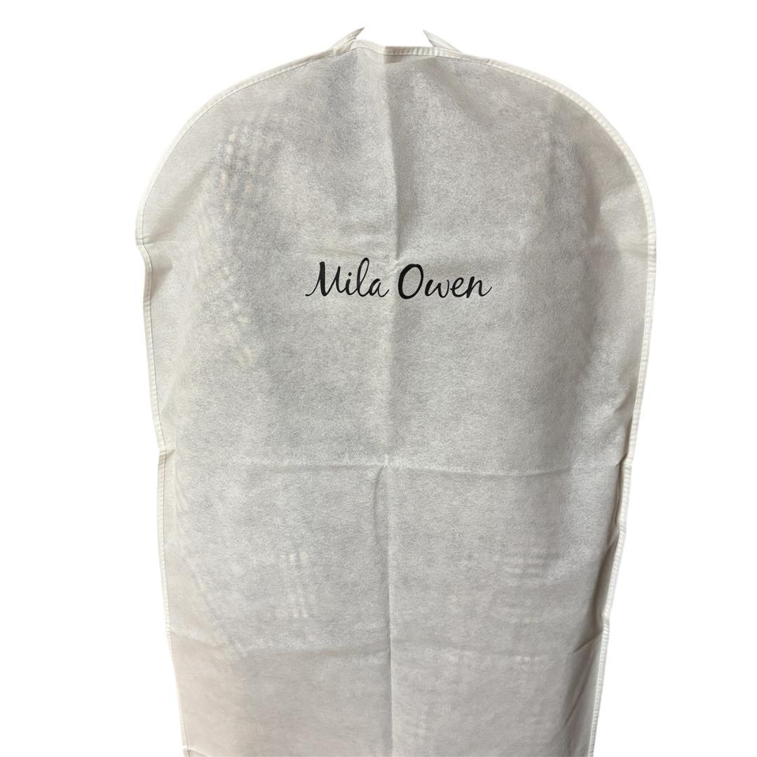 フラップポケットハーフ丈コクーン接結コート　美品✨