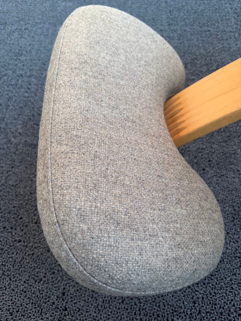 【美品】リボ社 バランスチェア カバー付 ノルウェー　説明書付き