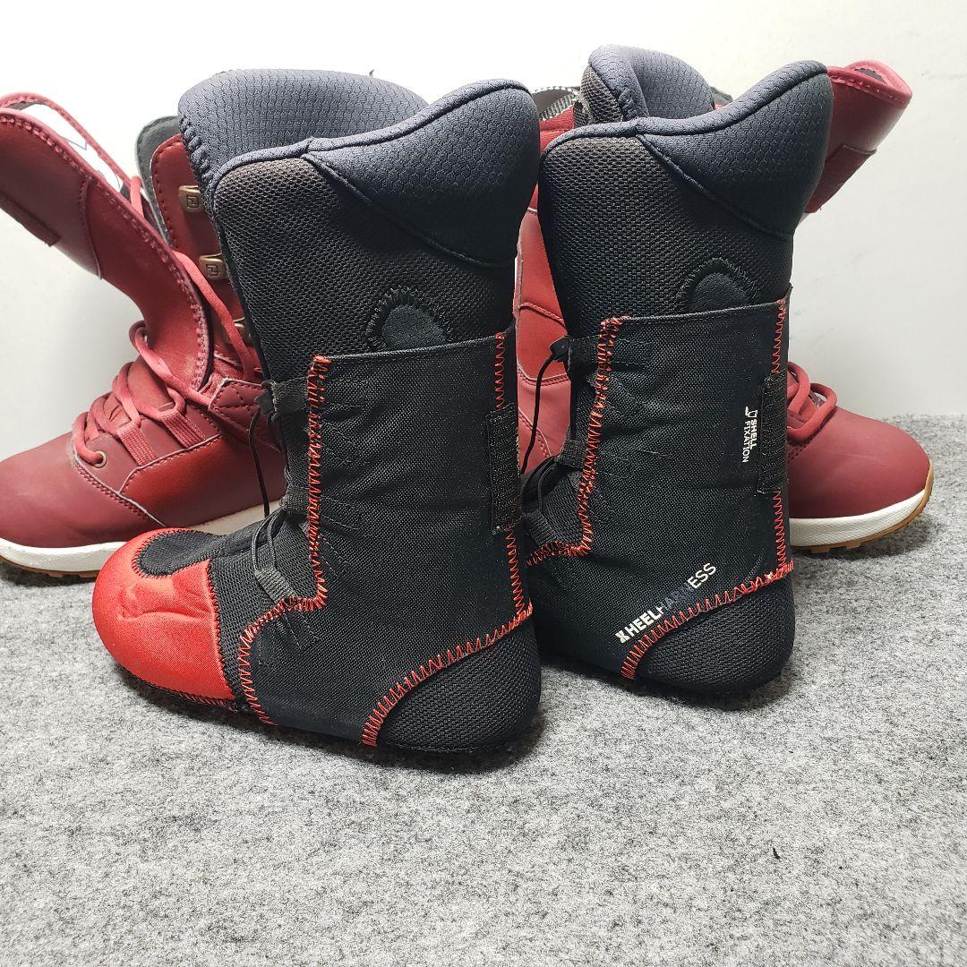 DEELUXE 24.5cm スノーボードブーツ