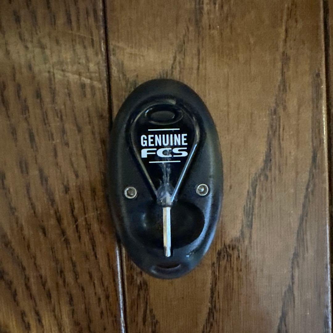 t*i様 R. Deisner サーフボード 6'2\" カバー付き