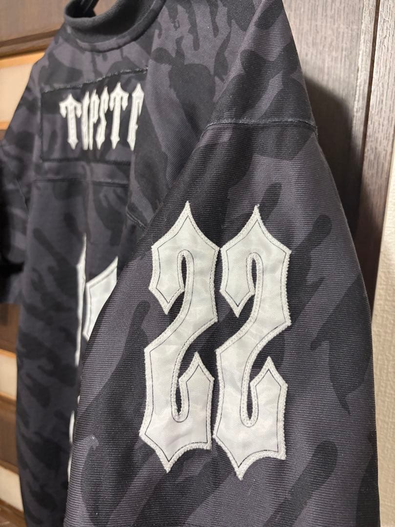 TRAPSTAR NFL ゲームシャツ