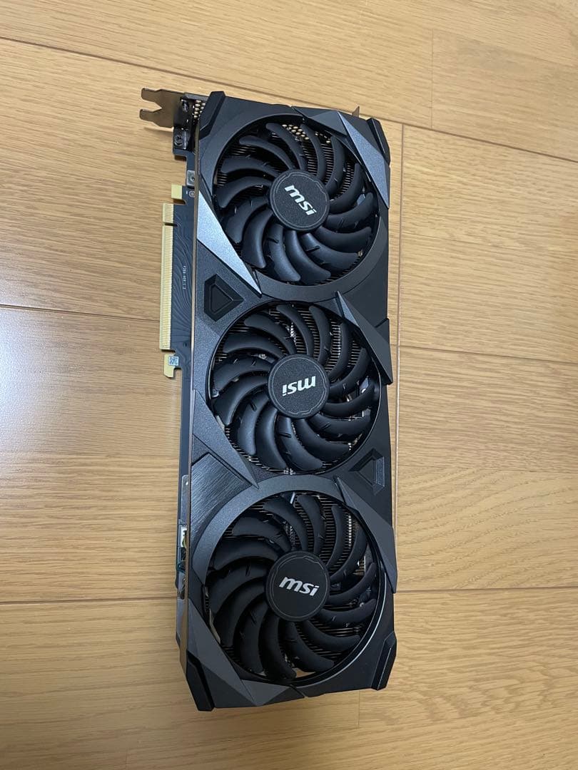 使用少　RTX3080 10GB MSI VENTUS 3X 10G OC 中古