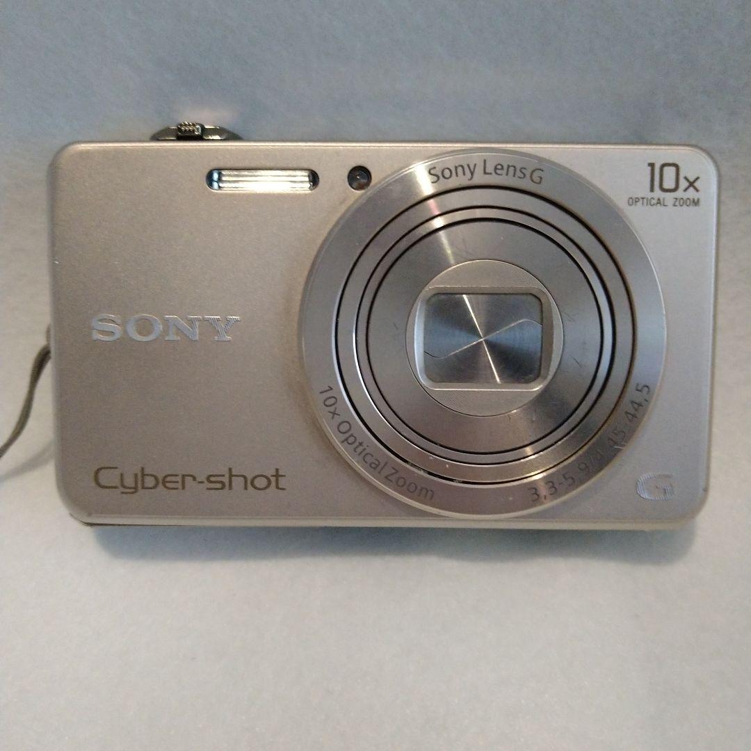 ◯ SONY Cyber-shot DSC-WX220 デジカメ