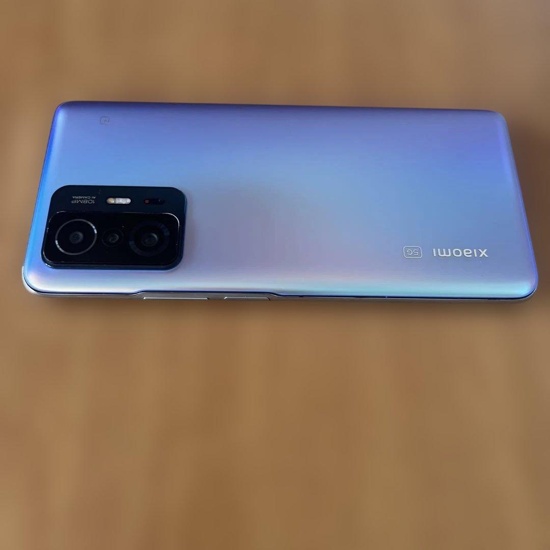 K1603 SIMフリー　Xiaomi 11T Pro 256GB