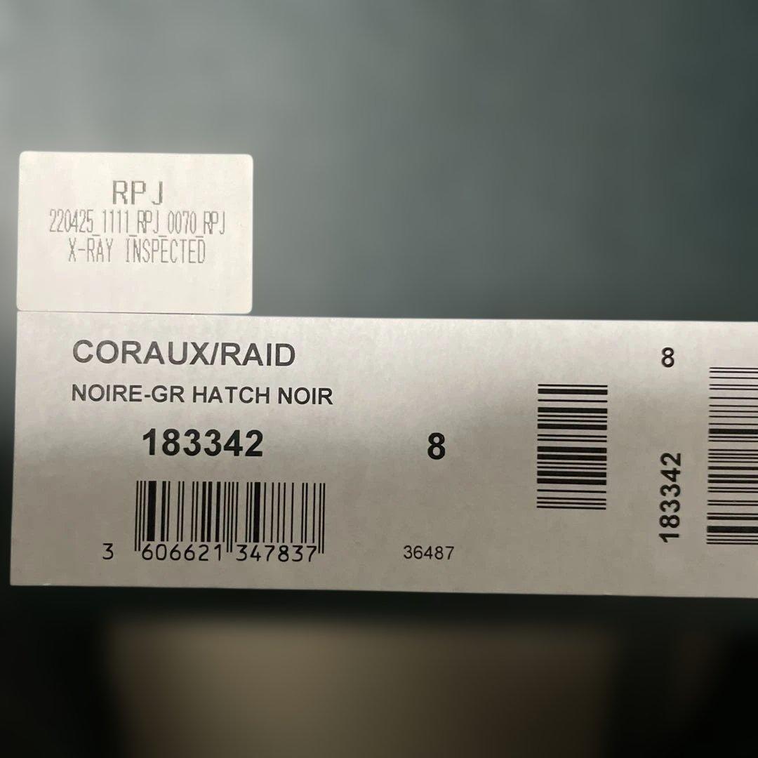 パラブーツ　コローレイド　バーニーズニューヨーク別注