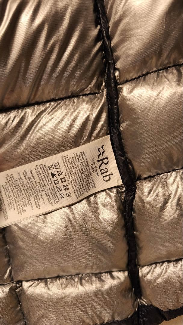 ジャケット・アウター Rab Mythic G Jacket