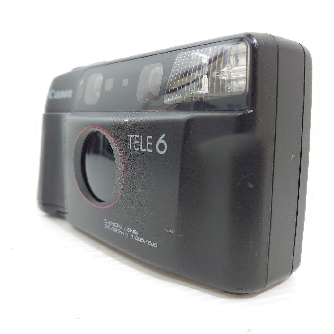 動作ok CANON　AUTOBOY TELE6