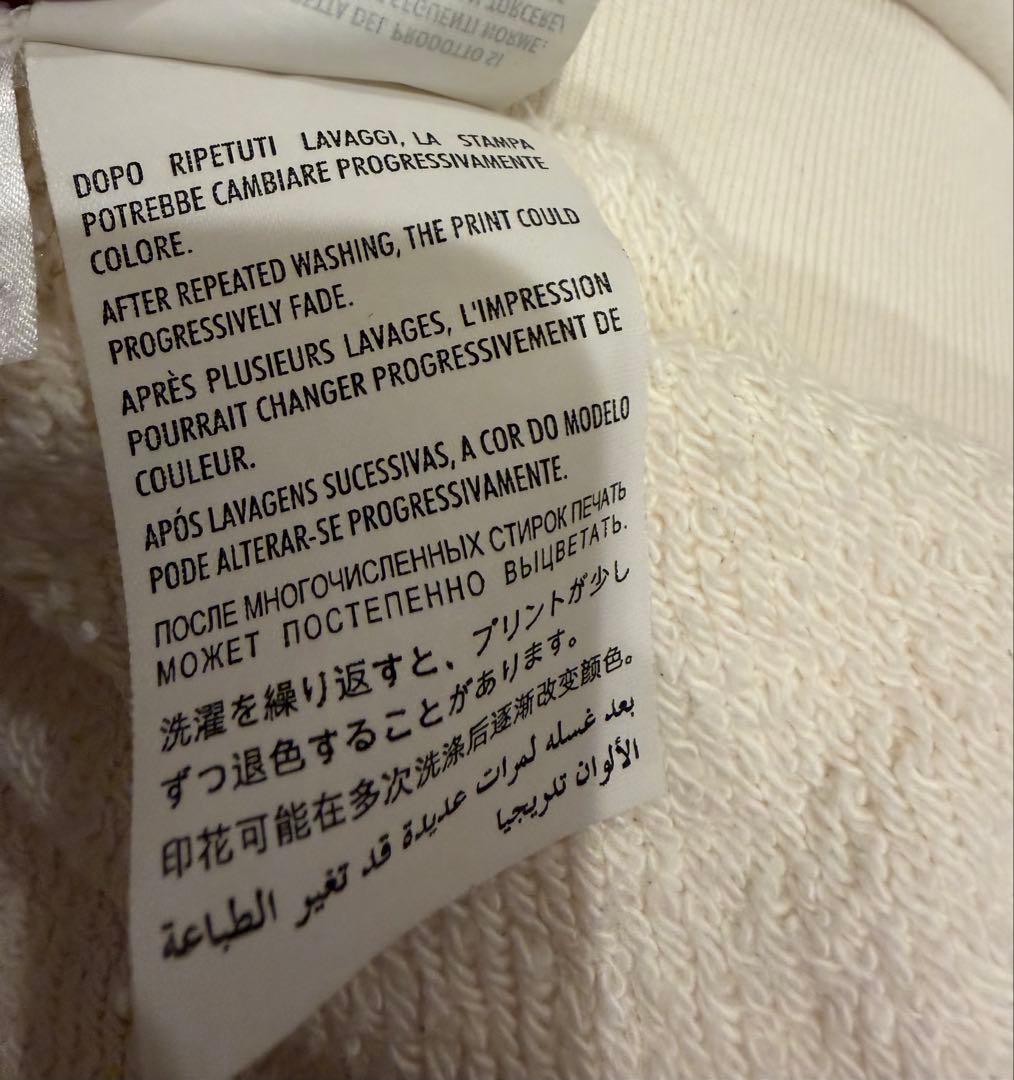 GUCCI グッチ×ディズニー スウェットS