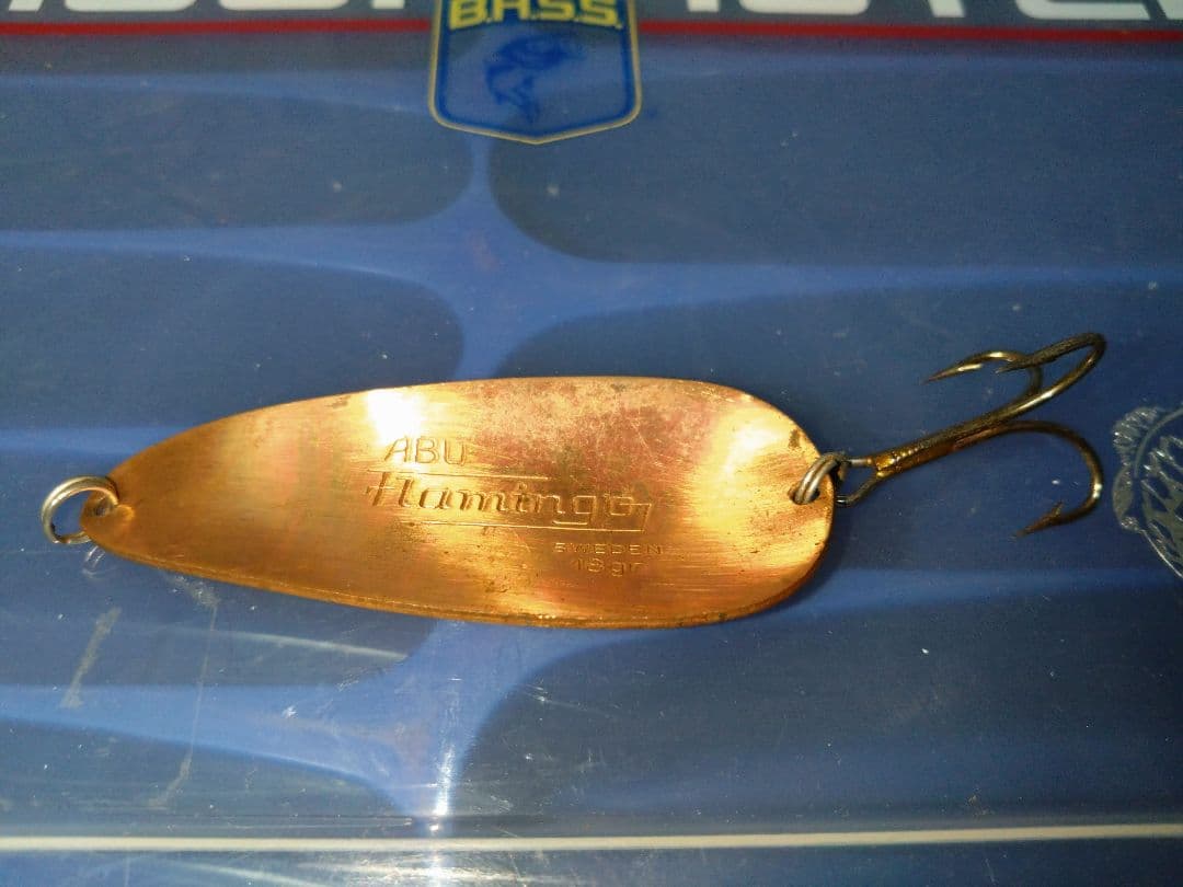 アブガルシア　トビー　オリム スプーン　ボックスセット