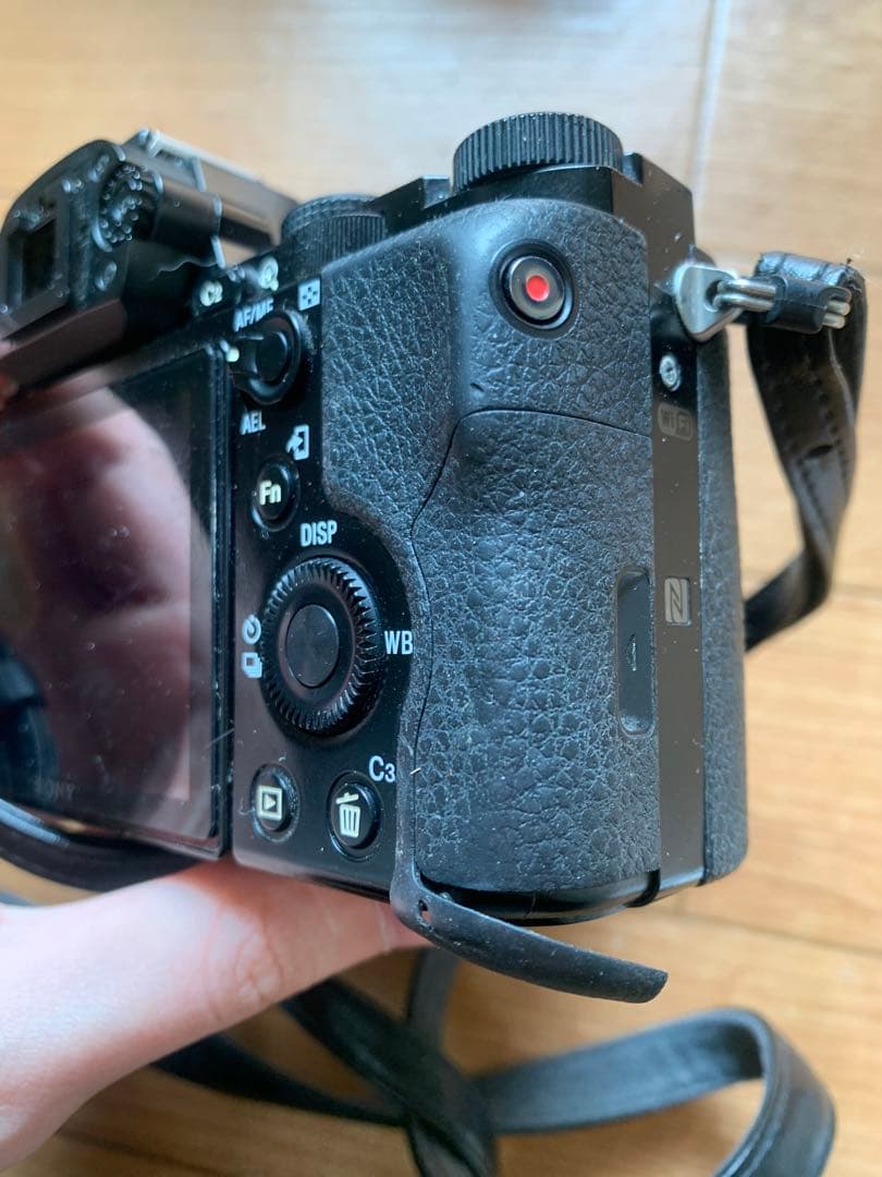 SONY α7 初代 ソニー アルファセブン ジャンク
