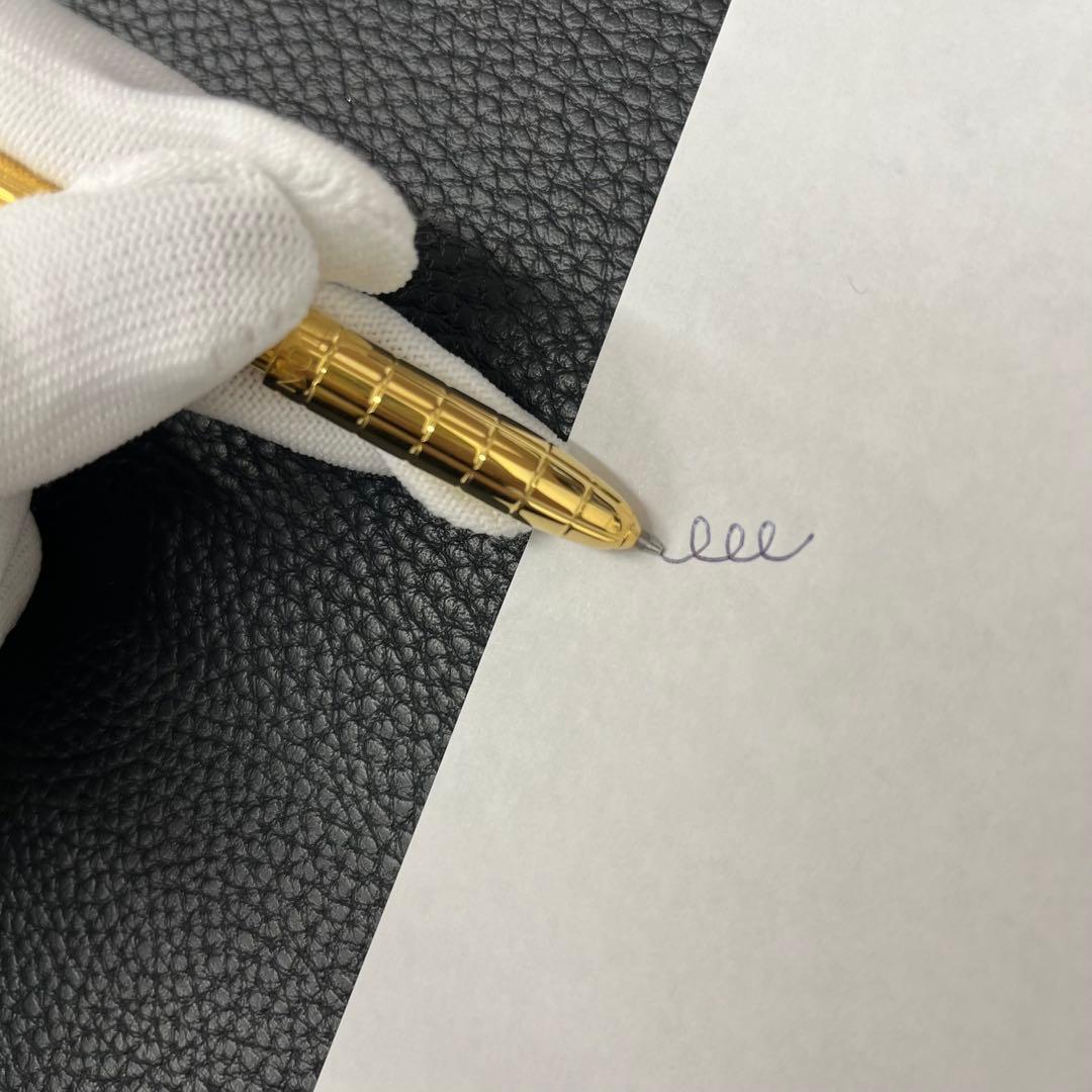 (B122336) LOUIS VUITTON スティロアジェンダ GM 箱付き