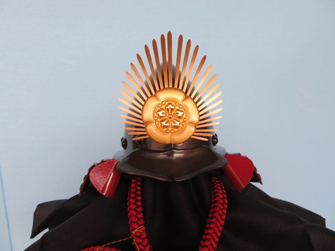 雄山作　織田信長兜