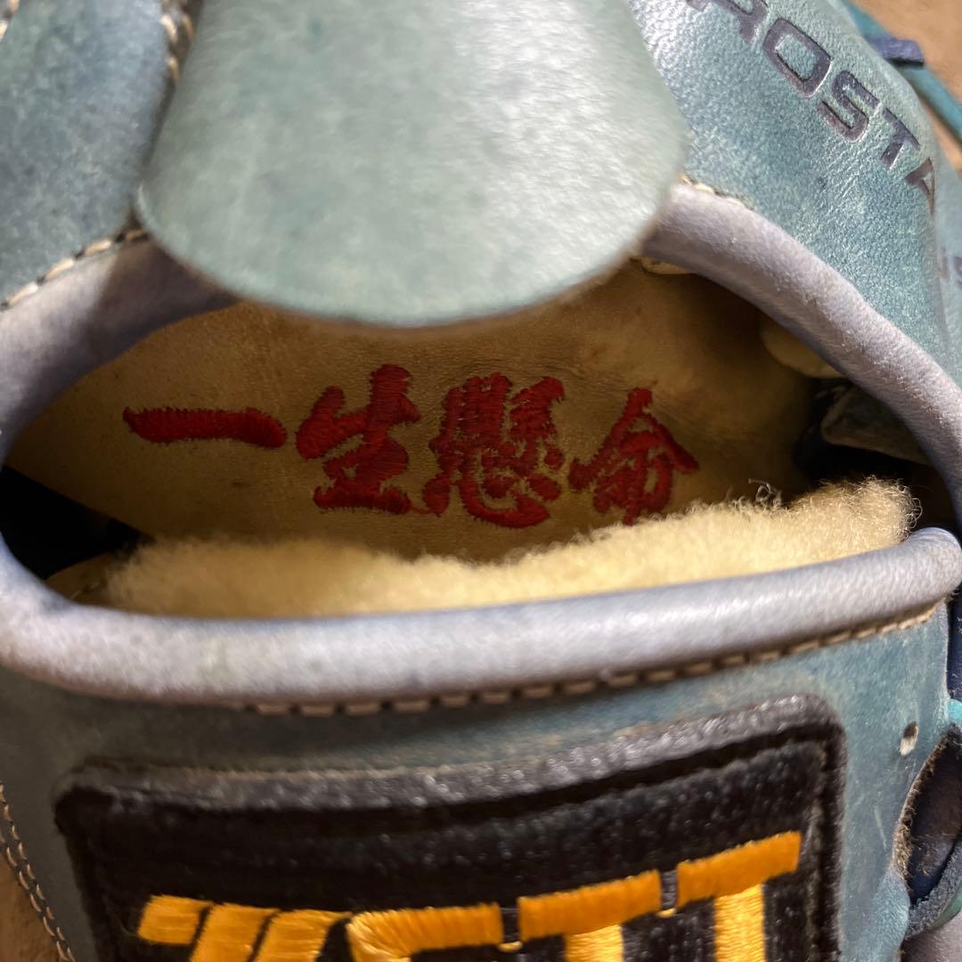 ZETT PROSTATUS 元マリーンズ 56 K.T.