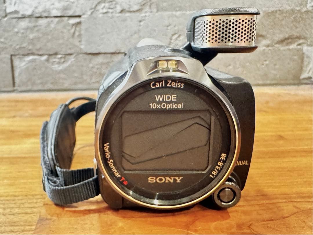 SONY HDR-PJ790V 美品 送料込み 付属品一部未使用