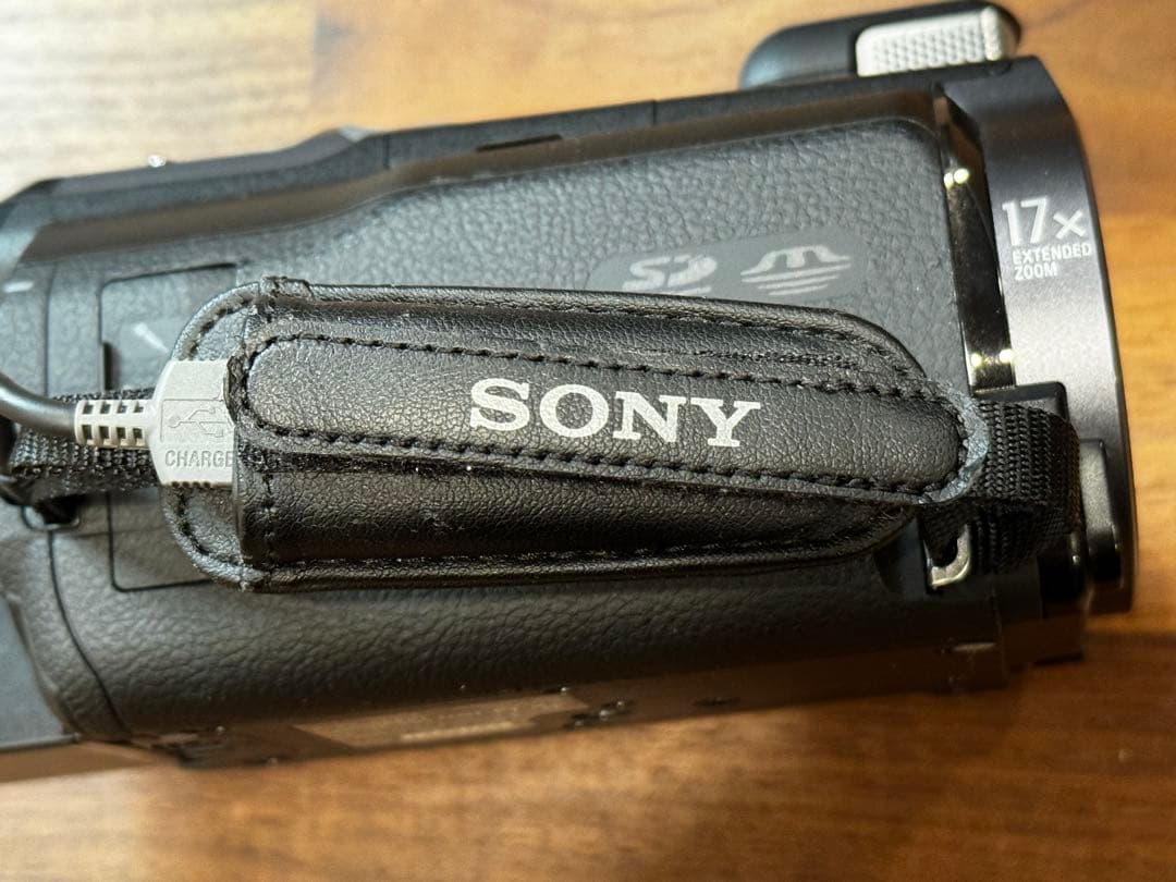 SONY HDR-PJ790V 美品 送料込み 付属品一部未使用