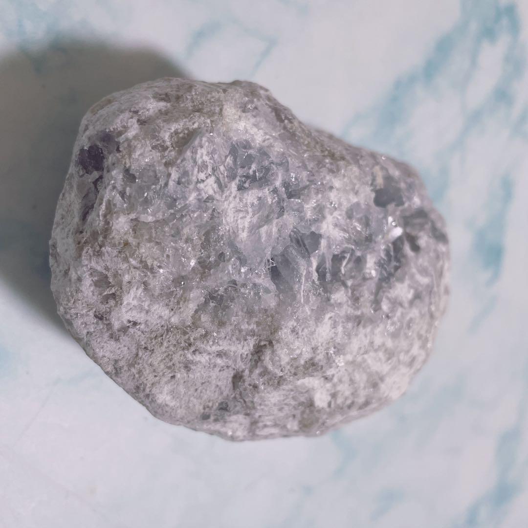 セレスタイト 天青石 天上界 原石 天使 ジオード 晶洞 ドーム 天然石