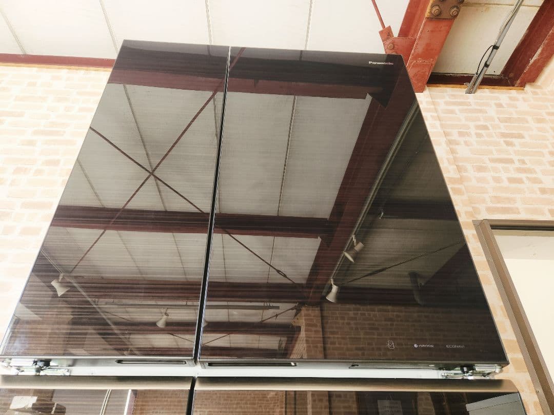 本日値下げ中Panasonic冷蔵庫６６５㍑NR-F673WPV-T２０１７年