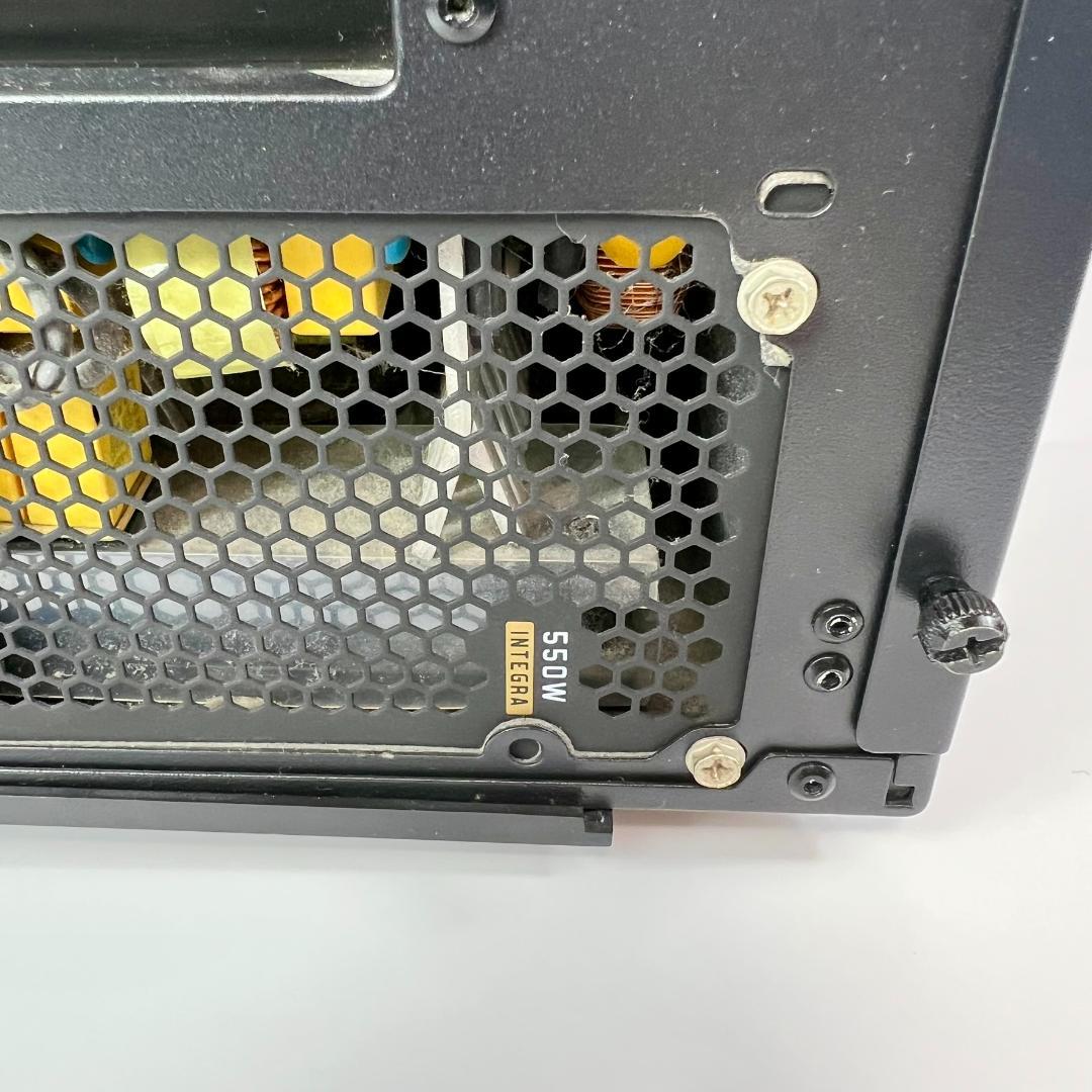 自作用 ミドルタワーPCケース ファン グラフィックボード メモリー CPU