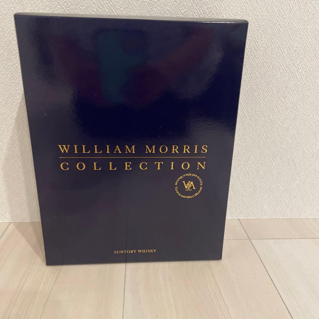 ウィリアム.モリスコレクション　アイリス
