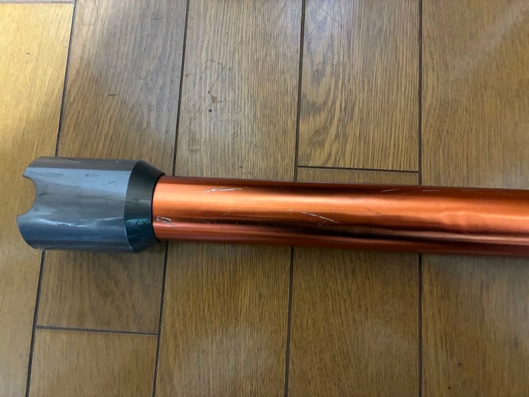 ダイソン　コードレスクリーナー　V10（SV12）　稼働時間　４１分　その６