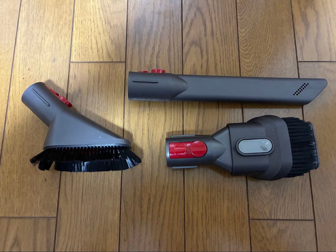 ダイソン　コードレスクリーナー　V10（SV12）　稼働時間　４１分　その６